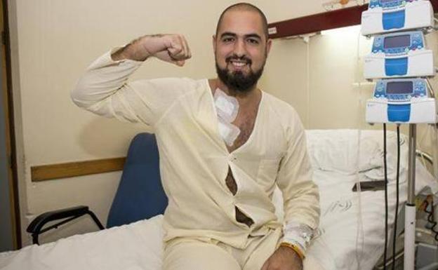 Muere Marcos Rosa, el joven andaluz con leucemia que tomó el testigo de Pablo Ráez