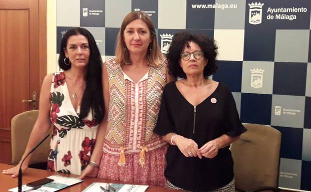 Málaga Ahora acusa al PP de «postureo» por los 'puntos violeta': «Solo encontramos uno en 168 casetas»