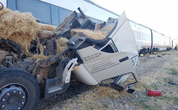 Restablecida la circulación de trenes entre Bobadilla y Fuente de Piedra tras el accidente