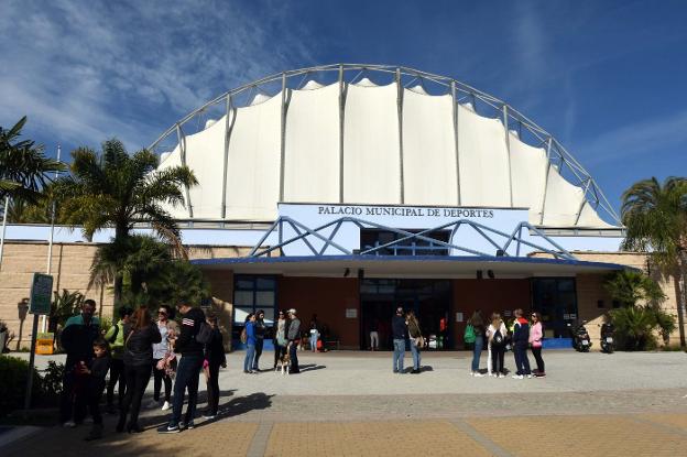 Marbella recupera tras cinco años un torneo del circuito internacional de pádel