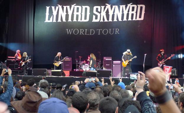 Muere Ed King, guitarrista de Lynyrd Skynyrd y coautor de 'Sweet Home Alabama'