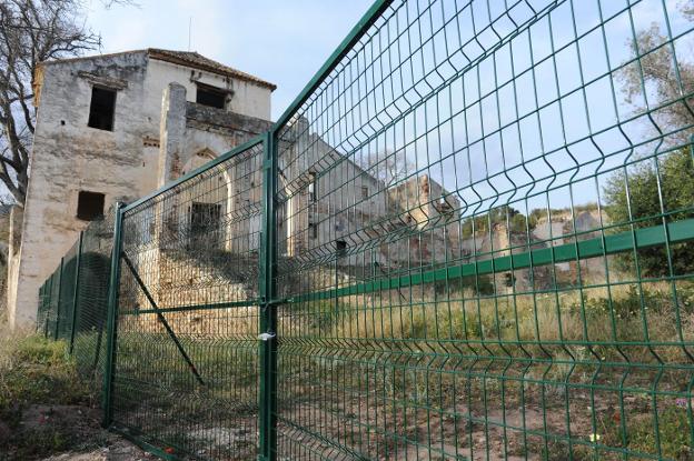 El Ayuntamiento de Marbella licita los trabajos de urgencia para consolidar el Trapiche del Prado