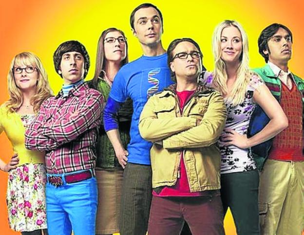 'The Big Bang Theory' acabará en 2019
