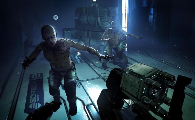 Videoanálisis de 'The Persistence' para PlayStation VR