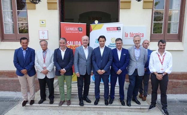 Alicante, sucesora de Málaga en el inicio de La Vuelta 2019