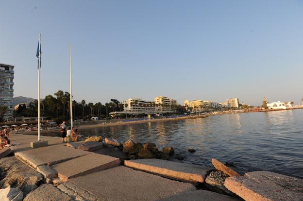 El Puerto Deportivo y las playas superan la inspección sorpresa de Bandera Azul