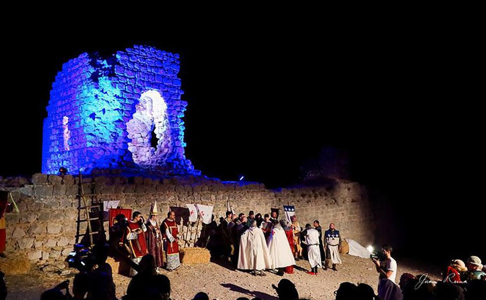 Douglas' Days, un tributo a la épica en Teba
