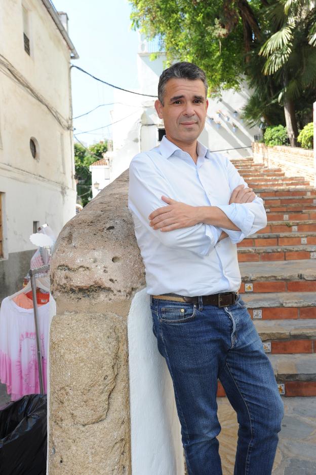 José Bernal: «Las de 2019 son las últimas elecciones a las que me presento. Y seré alcalde»