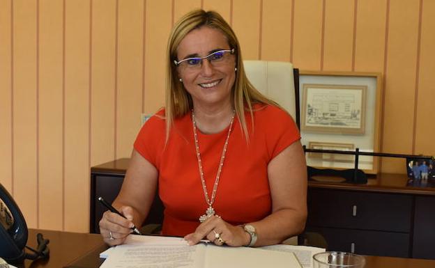 Ana Mula: «La huelga de limpieza en Fuengirola no ha afectado tanto como en otras ciudades»