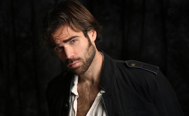 Ángel Caballero: «He llegado a pesar más de cien kilos»