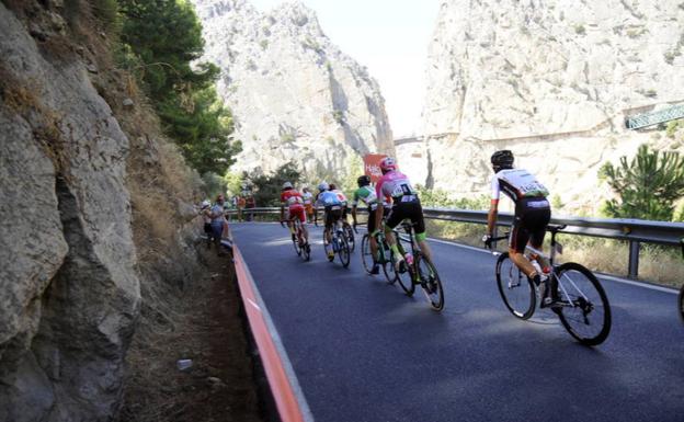 Adiós a La Vuelta más malagueña