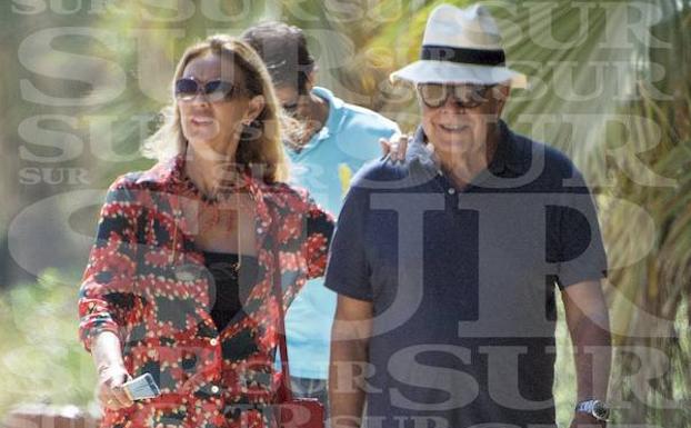 El receso familiar de Felipe González