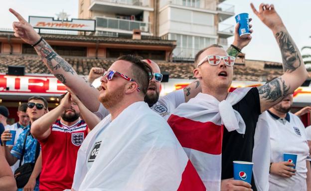 «Es una borrachera sobre borrachera»