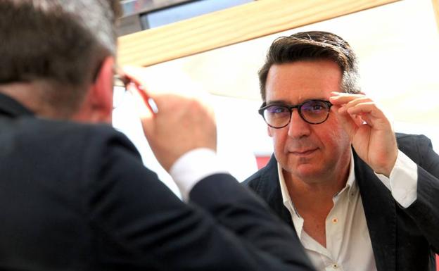 Jesús Segado: «No vuelvo atrás ni para coger impulso»