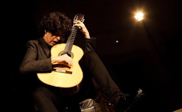 Samuel Diz: «La guitarra es imprescindible para comprender a la Generación del 27»