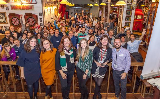 Los datos en la industria musical, en el próximo DataBeers Málaga del 6 de septiembre