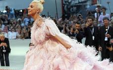 Lady Gaga triunfa en Venecia en su debut como actriz