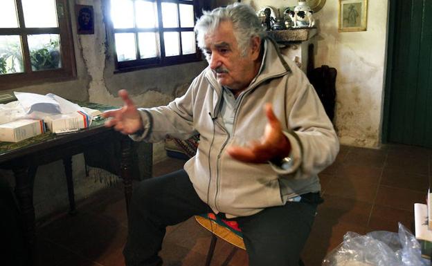 Mujica irrumpe en Venecia con una película sobre los horrores de la dictadura