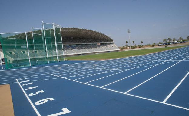 Un Mundial de récord en Málaga: cita con los atletas veteranos