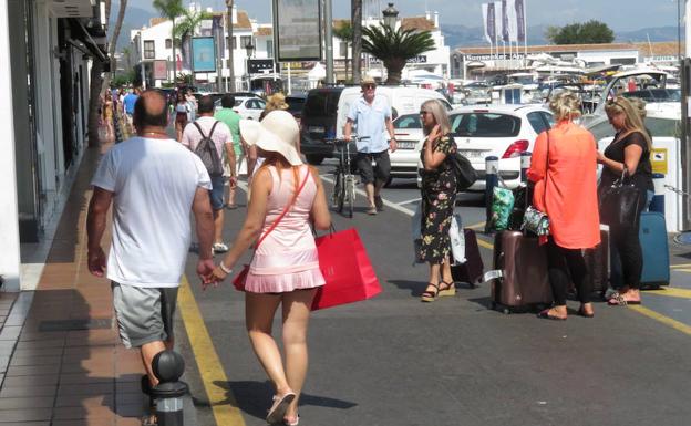 La oferta premium y de lujo ralentiza su crecimiento