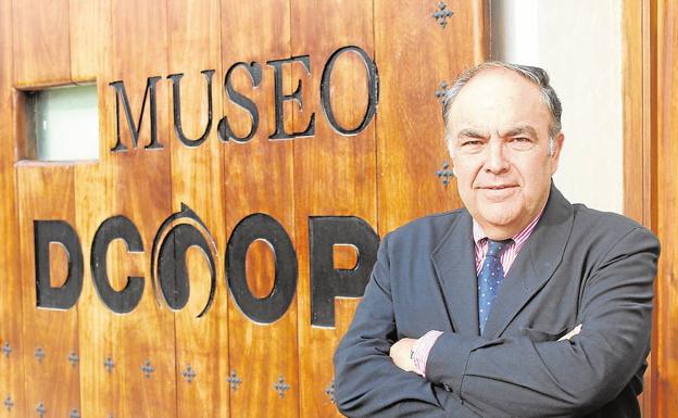 Antonio Luque: «Dentro de cinco años veo a Dcoop facturando más de dos mil millones de euros»