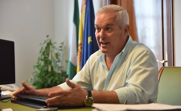 «Hemos dado al Ayuntamiento de Marbella la estabilidad que no tenía»