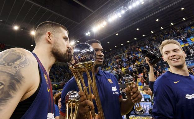 Las administraciones se citan hoy con la ACB para cerrar la Copa de 2020 en Málaga