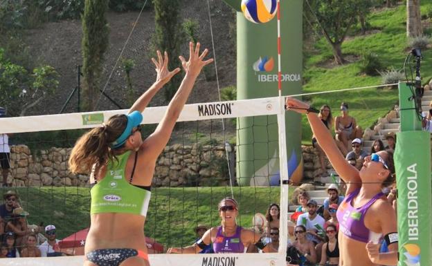 Triunfos de Herrera-Gavira y Soria-Carro en el Nacional de Fuengirola