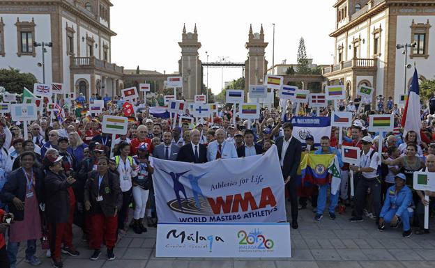 Málaga da el pistoletazo de salida a un Mundial histórico