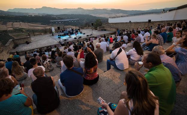 Austin no suena tan lejos de Ronda