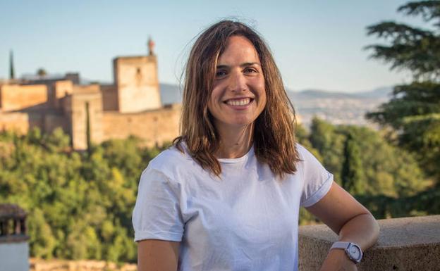 Alhambra Nievas, nueva gerente de desarrollo arbitral de la World Rugby