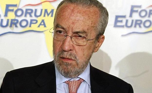 Pedro Arriola deja de ser asesor externo del PP