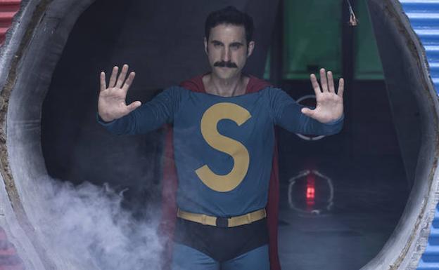 El Festival de Sitges acogerá el estreno mundial de 'Superlópez', protagonizado por Dani Rovira