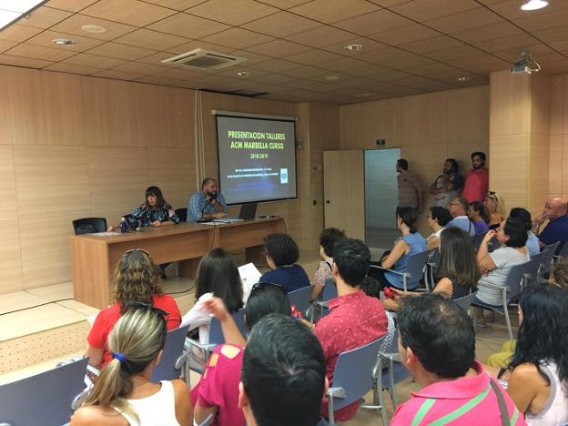 200 alumnos participarán este año en los talleres de la Asociación de Altas Capacidades