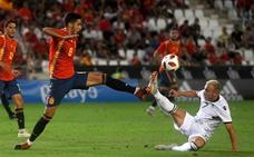 España firma con una goleada ante Albania su pase al Europeo