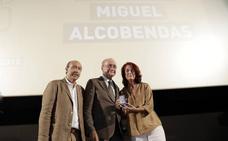 Miguel Alcobendas vuelve a la gran pantalla con un homenaje en el Albéniz