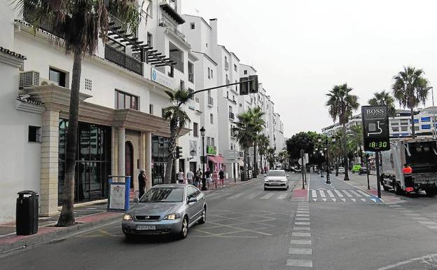 Detenidos en Marbella seis hombres tras la denuncia de una prostituta por agresión sexual y robo