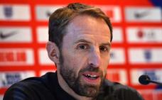 Southgate: «Inglaterra debe crecer ante los mejores equipos»