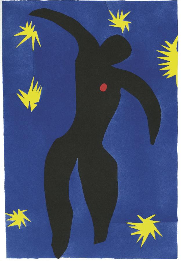 El Museo Thyssen presenta al Matisse más vanguardista a través de su obra 'Jazz'