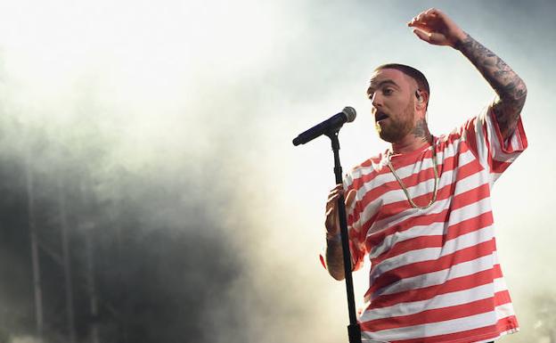 Muere el rapero estadounidense Mac Miller a los 27 años