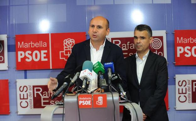 El PSOE-A pide a Albert Rivera que deje a Andalucía tomar sus propias decisiones