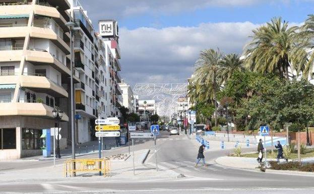 Detenido en San Pedro Alcántara un hombre que entraba en urbanizaciones y golpeaba a vecinos