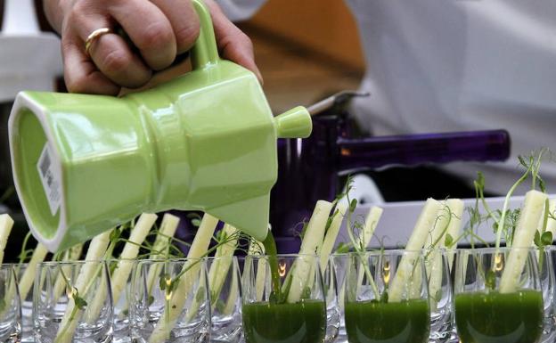 Zumos Detox: siete verdades y mitos sobre sus beneficios