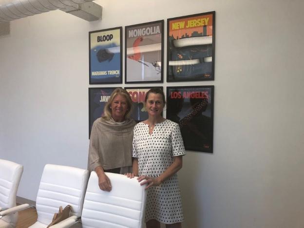 Marbella busca en Estados Unidos alianzas con plataformas de turismo inteligente y de negocios