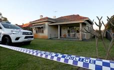 Hallan cinco cadáveres en una casa en Perth, al oeste de Australia