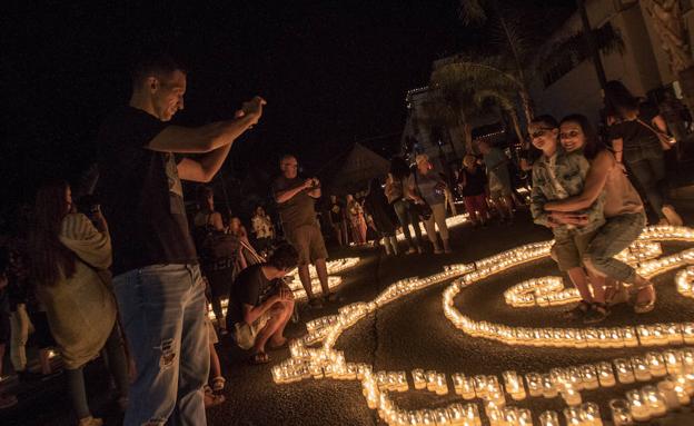 Guaro enciende las últimas luces del verano