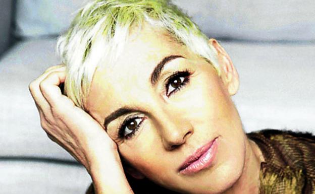 Ana Torroja se une al jurado de 'OT 2018'