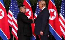 Kim Jong-un invita a Trump a una nueva reunión