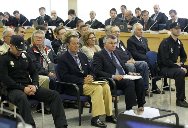 Marbella recupera otros 2,3 millones de euros por las indemnizaciones de los casos Saqueo I y II