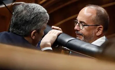 El PDeCAT retira la moción pactada con el PSOE que insta a dialogar dentro de la ley